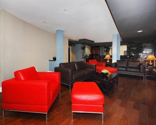 Hotel Solaire לוס אנג'לס מראה חיצוני תמונה