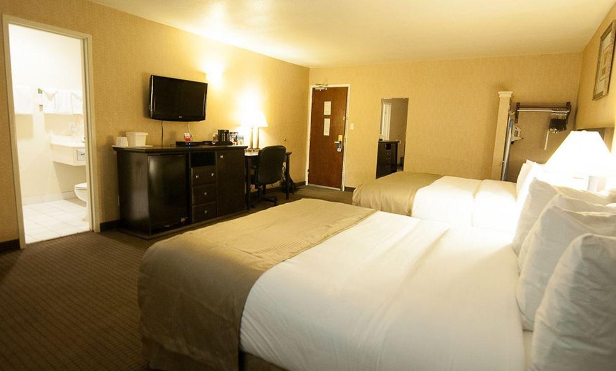 Hotel Solaire לוס אנג'לס מראה חיצוני תמונה