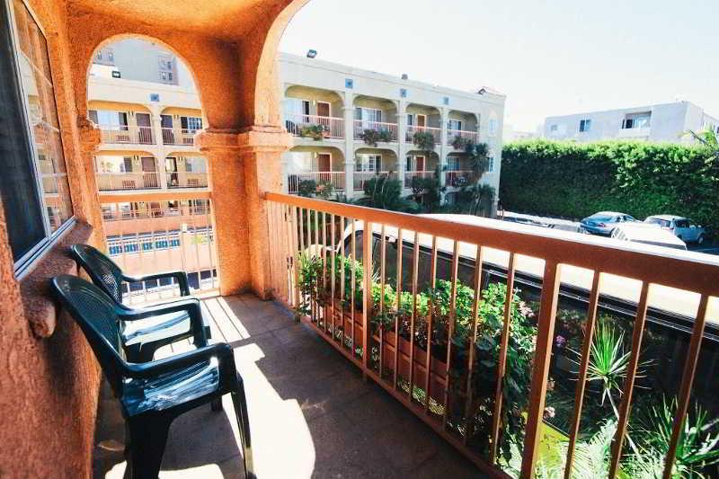 Hotel Solaire לוס אנג'לס מראה חיצוני תמונה