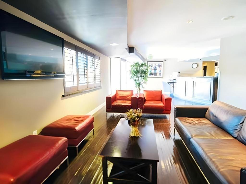 Hotel Solaire לוס אנג'לס מראה חיצוני תמונה