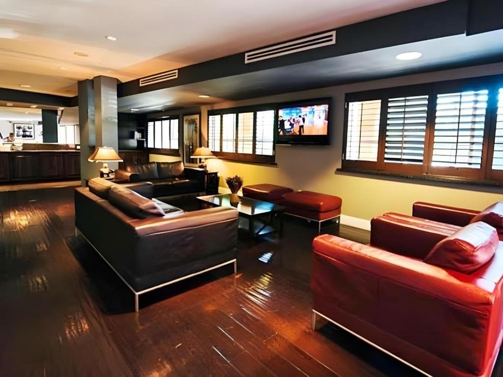 Hotel Solaire לוס אנג'לס מראה חיצוני תמונה