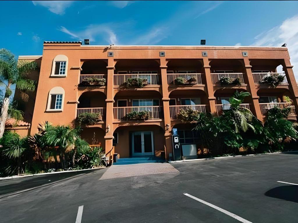 Hotel Solaire לוס אנג'לס מראה חיצוני תמונה