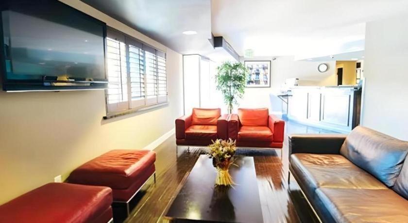 Hotel Solaire לוס אנג'לס מראה חיצוני תמונה
