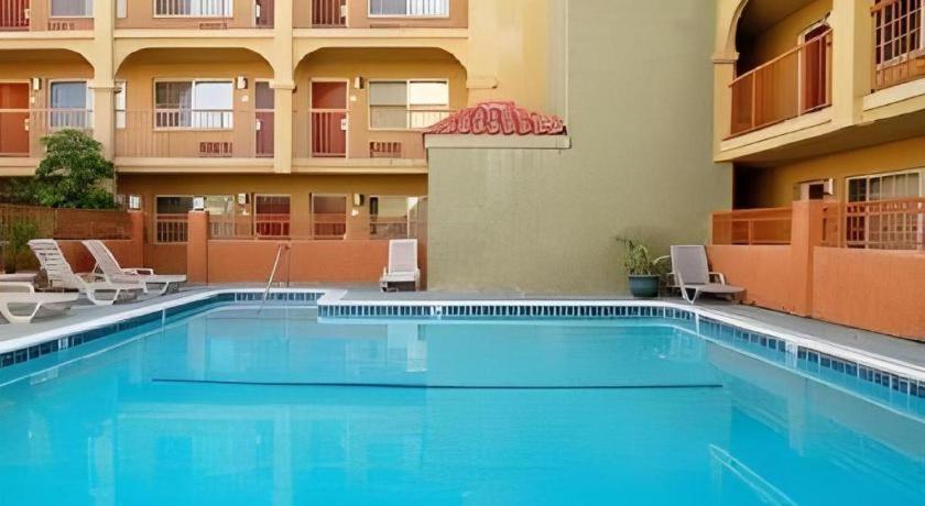 Hotel Solaire לוס אנג'לס מראה חיצוני תמונה