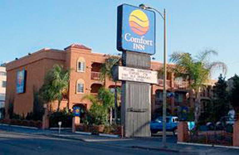 Hotel Solaire לוס אנג'לס מראה חיצוני תמונה