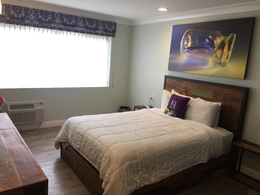 Hotel Solaire לוס אנג'לס מראה חיצוני תמונה