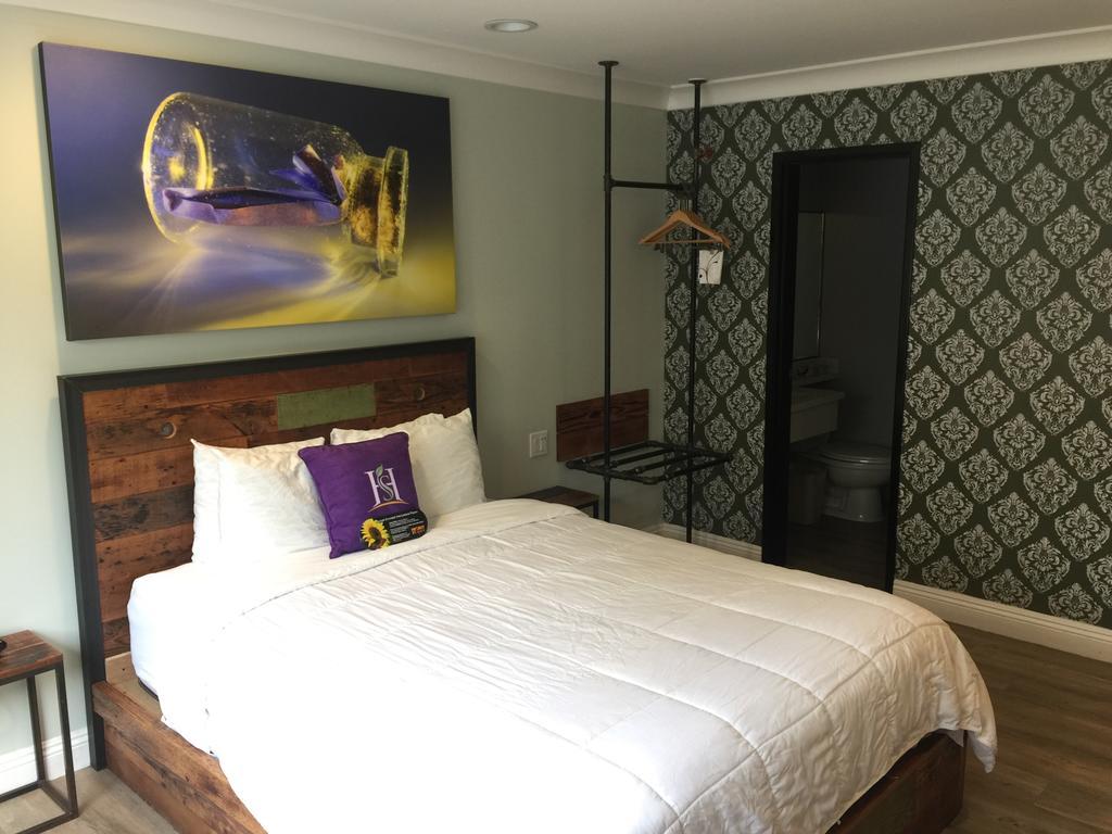 Hotel Solaire לוס אנג'לס מראה חיצוני תמונה
