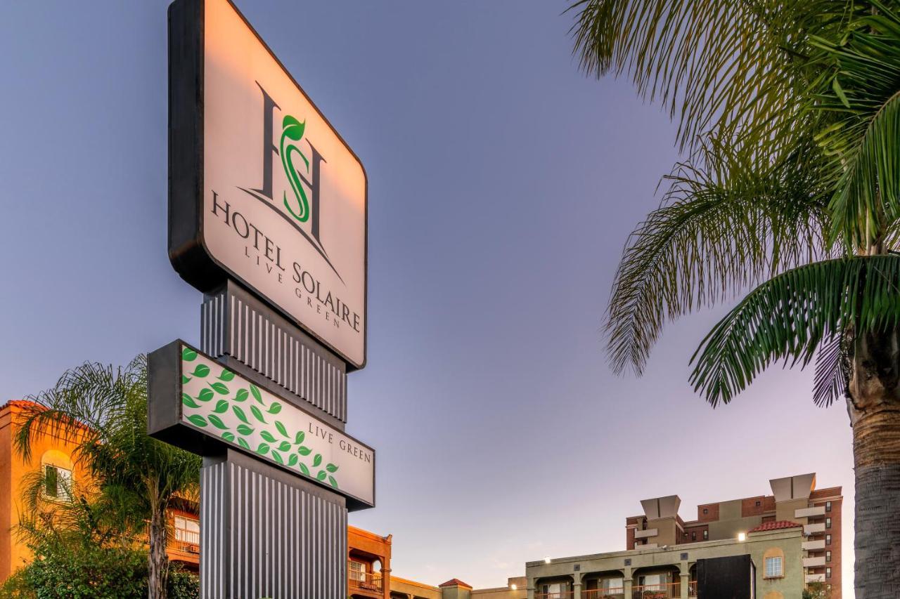 Hotel Solaire לוס אנג'לס מראה חיצוני תמונה